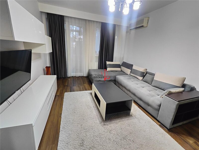 Piata Victoriei - Bd. Iancu de Hunedoara - 2 camere renovat, mobilat modern