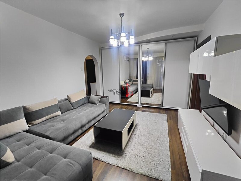 Piata Victoriei - Bd. Iancu de Hunedoara - 2 camere renovat, mobilat modern