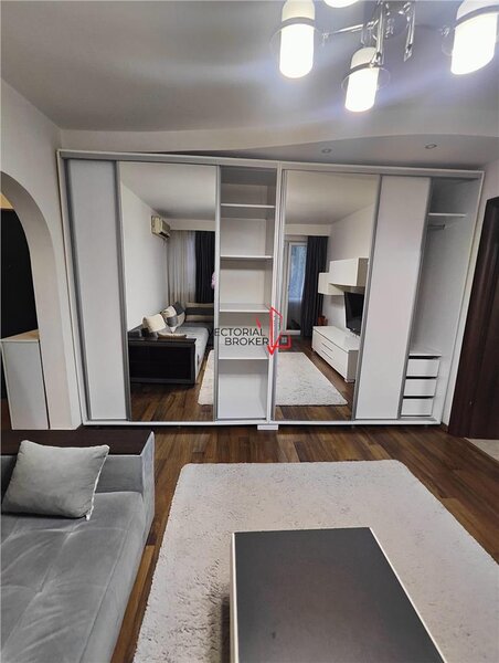 Piata Victoriei - Bd. Iancu de Hunedoara - 2 camere renovat, mobilat modern